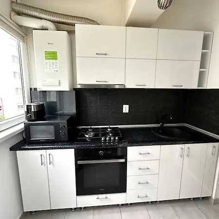 Apartament 3 Camere, Sofia Residence, Pallady *